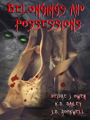 cover image of Belongings and Possessions